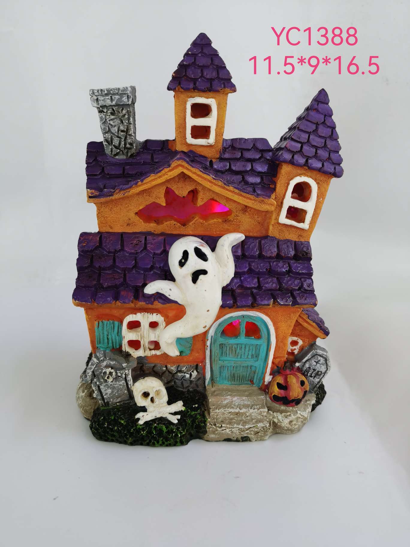 潮玩树脂工艺品 办公室摆件 礼品精选 艺术品味独特 树脂材质精致耐用产品图