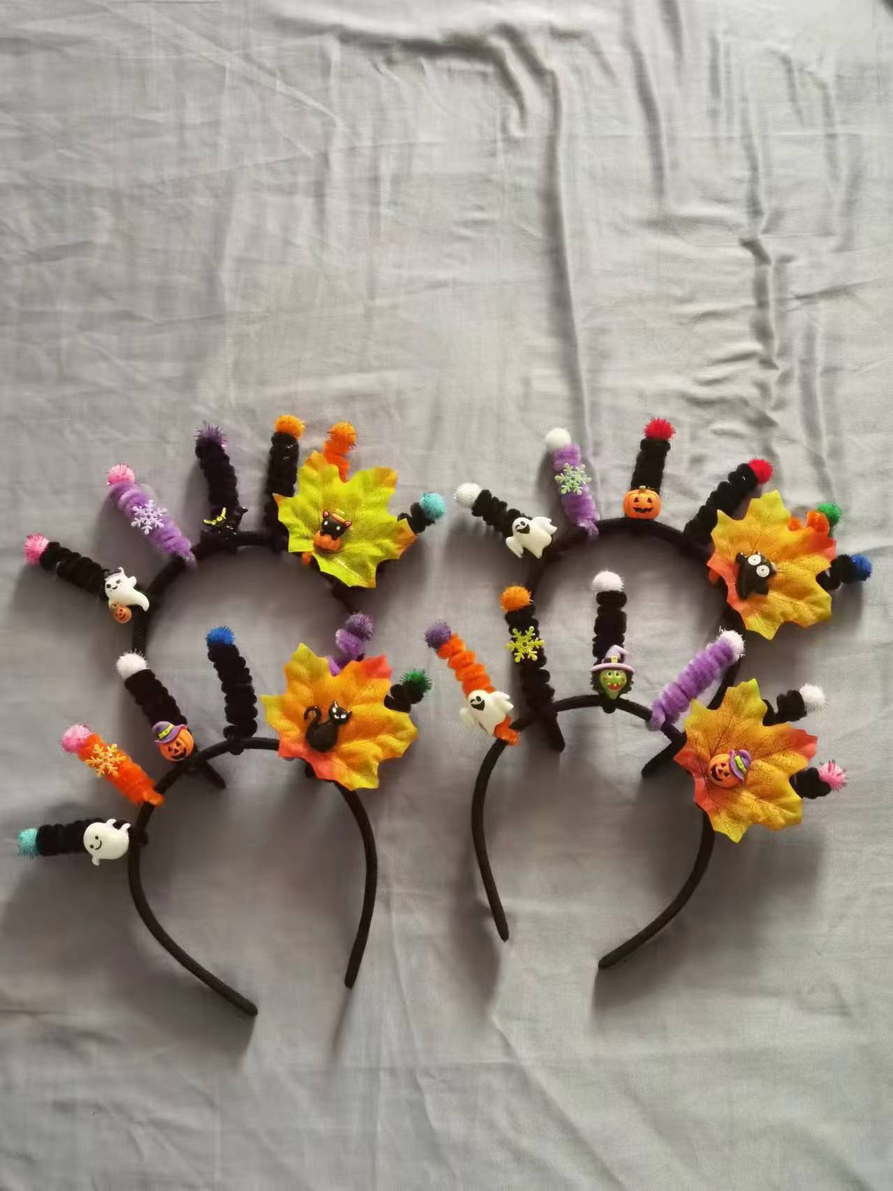 万圣节狂欢节道具 办公文化节庆用品 万圣节布置摆件 精致万圣节装饰 摆件创意设计 节日气氛布置必备工厂直销详情图7