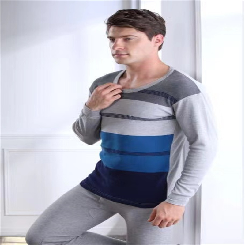 保暖内衣舒适透气新款时尚保暖衣秋冬装套装保暖内衣加厚保暖衣保暖内衣详情1