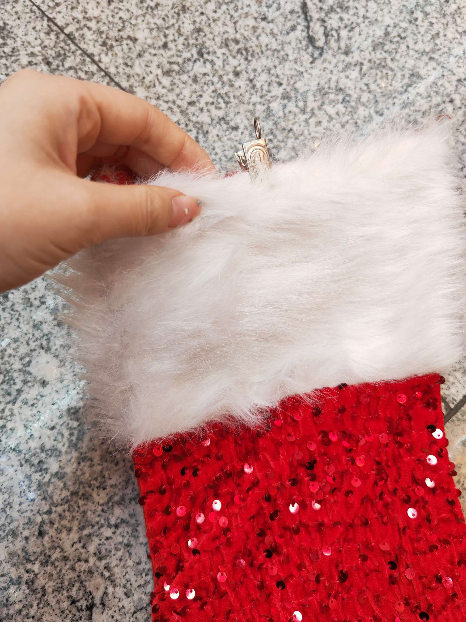 Christmas culture, office supplies, decorations, Christmas balls, Christmas trees, festive atmosphere arrangements, Christmas gift decorations detail image 3