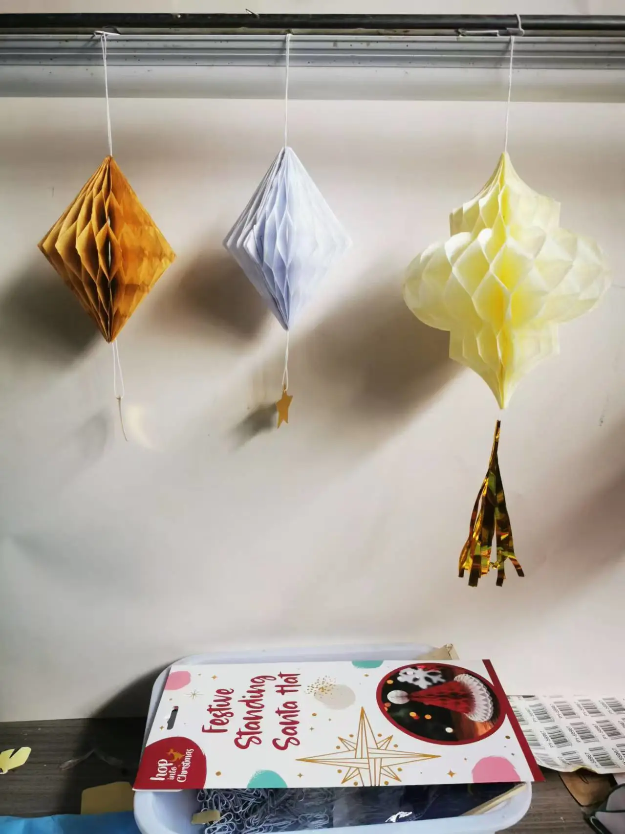 Honeycomb decorative products detail image 3