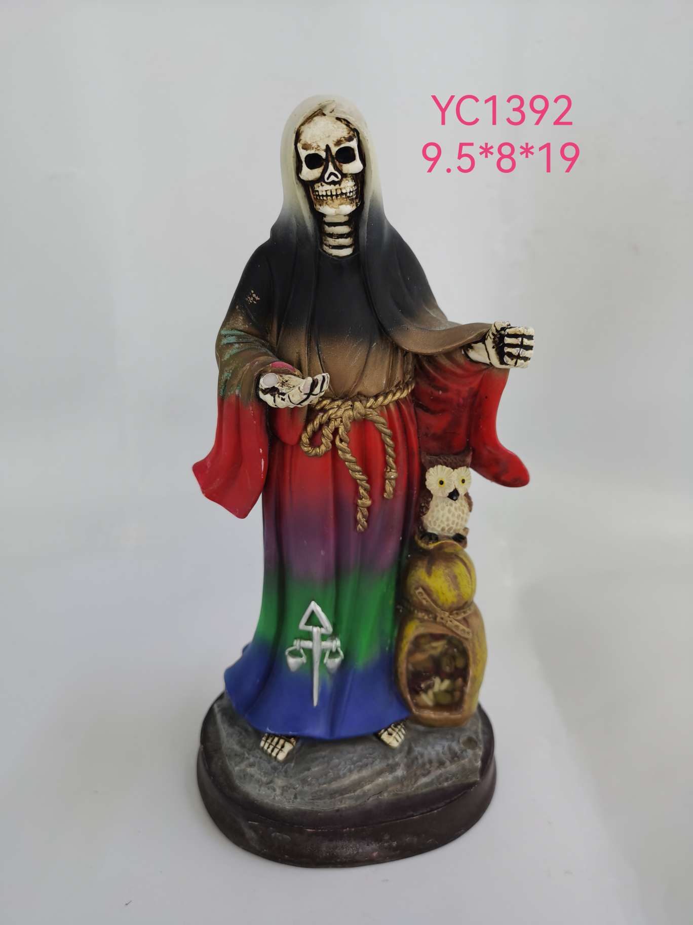 树脂工艺品实物图