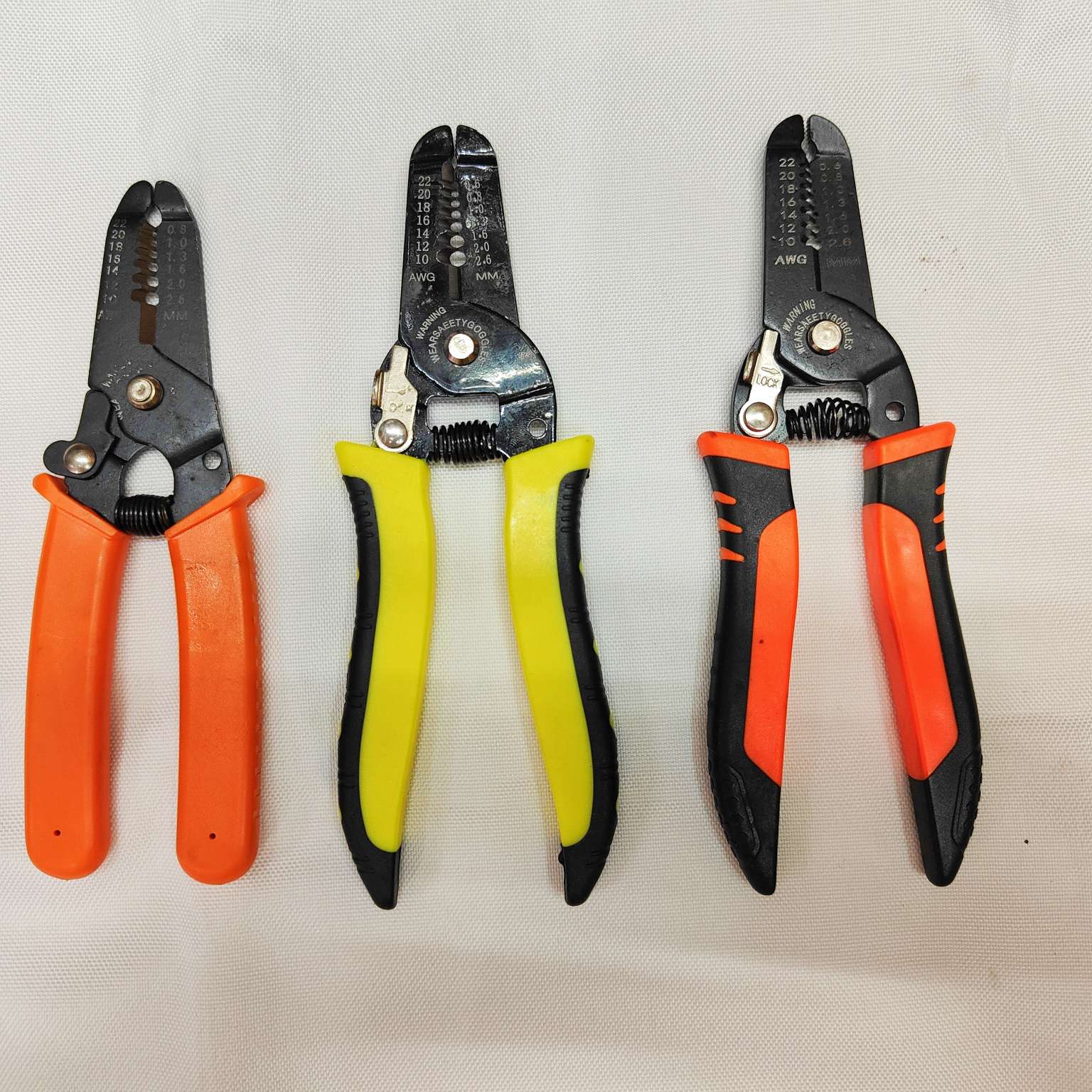 剥线钳手动剥线器剪线钳剥皮钳多功能电工作业家用日常维修建筑工地设备维修