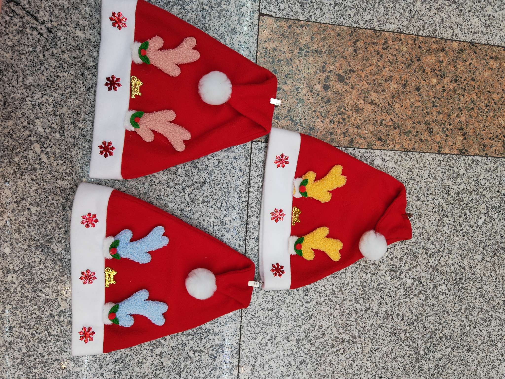 Merry Christmas! Office culture, holiday decorations, Christmas hats, Christmas balls, creative decorations, Christmas supplies - one-stop shopping