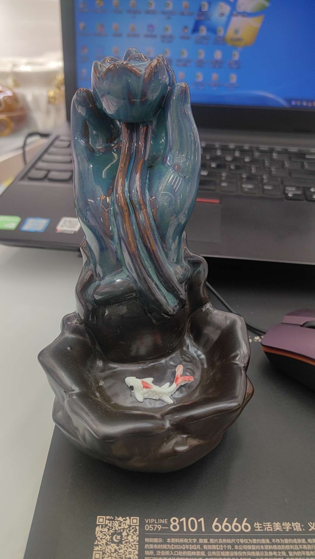 铜香炉工艺品 香插香炉摆件 香薰炉配件 精致礼品工艺品香炉 神秘东方风情香炉工艺品香炉香炉产品图