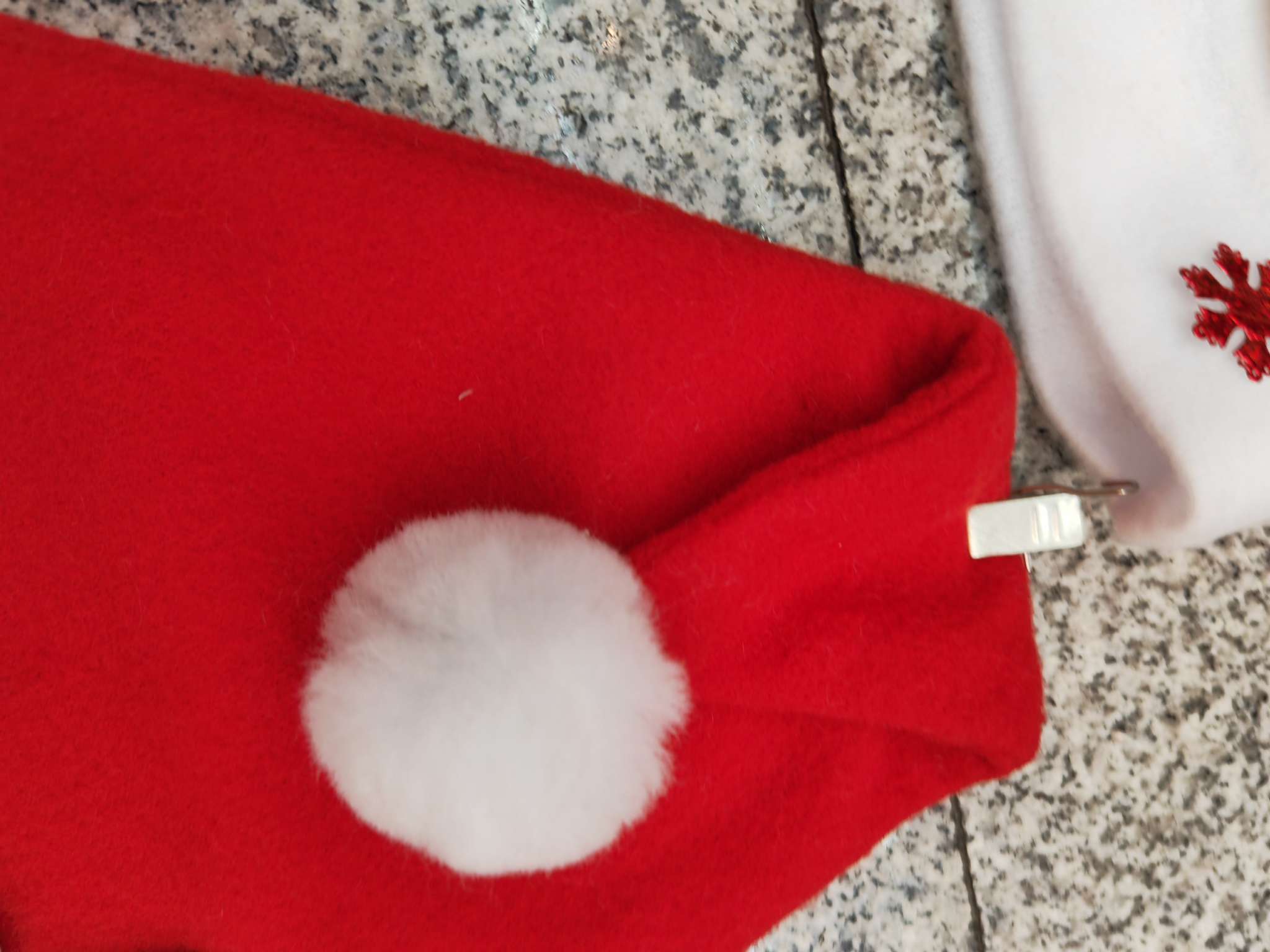 Merry Christmas! Office culture, holiday decorations, Christmas hats, Christmas balls, creative decorations, Christmas supplies - one-stop shopping detail image 3