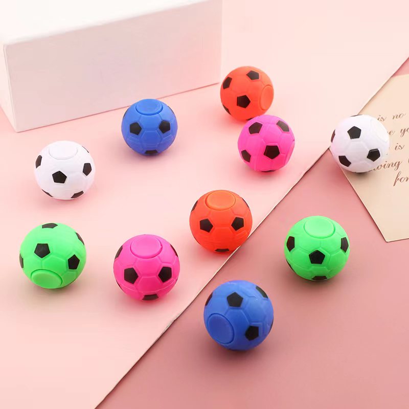 手指足球陀螺儿童旋转指尖陀螺减压扭蛋创意互动促销解压玩具跨境 玩具玩具