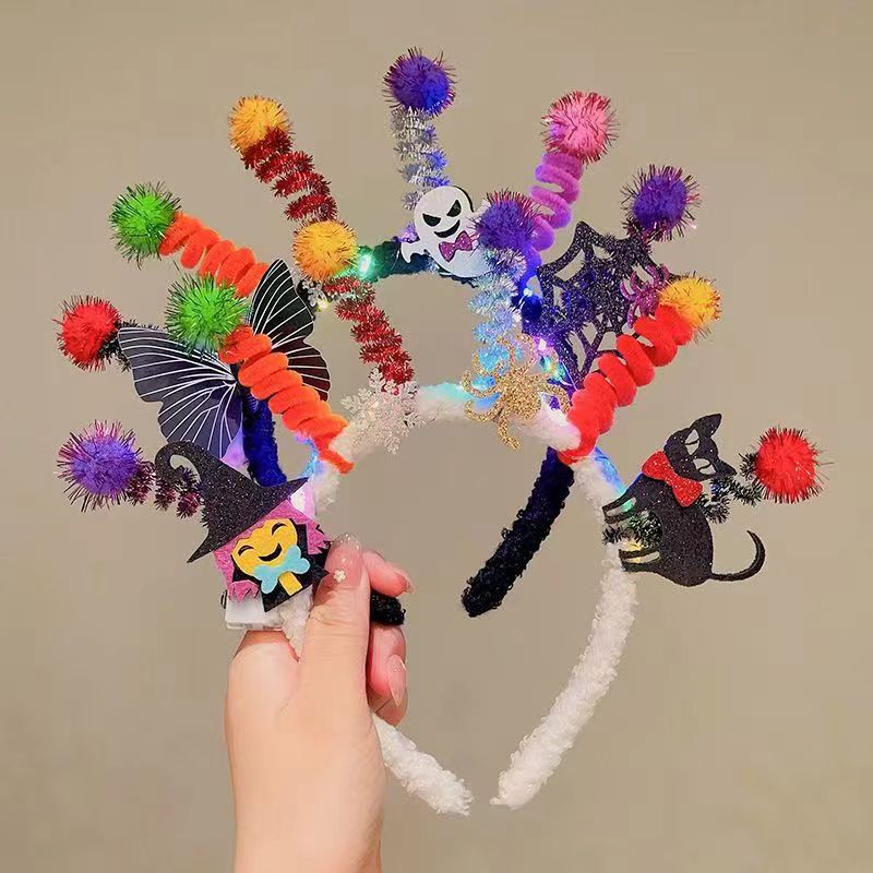 万圣节狂欢节道具 办公文化节庆用品 万圣节布置摆件 精致万圣节装饰 摆件创意设计 节日气氛布置必备工厂直销详情图6