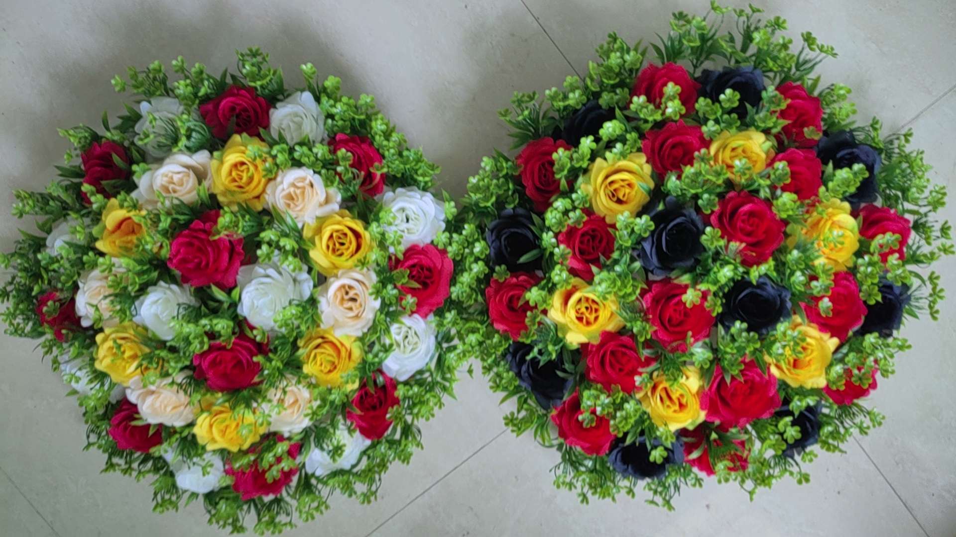 Guirnalda de rosas Specification image
