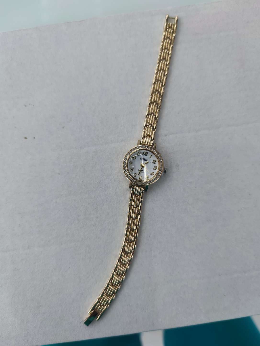 手表石英表女学生手表