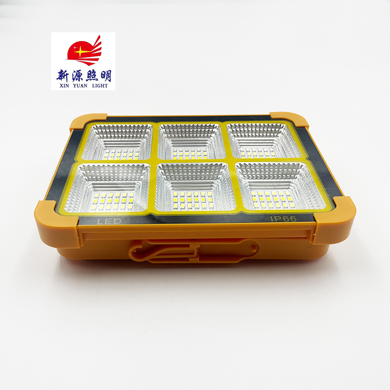 植物光照灯/LED工业照明灯/夜市灯户外/灯壮元射灯/摆摊灯户外细节图