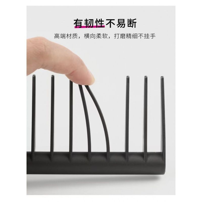Air cushion massage comb, women's massage comb, portable hair and scalp styling comb, women's home airbag comb two-piece set Item Picture