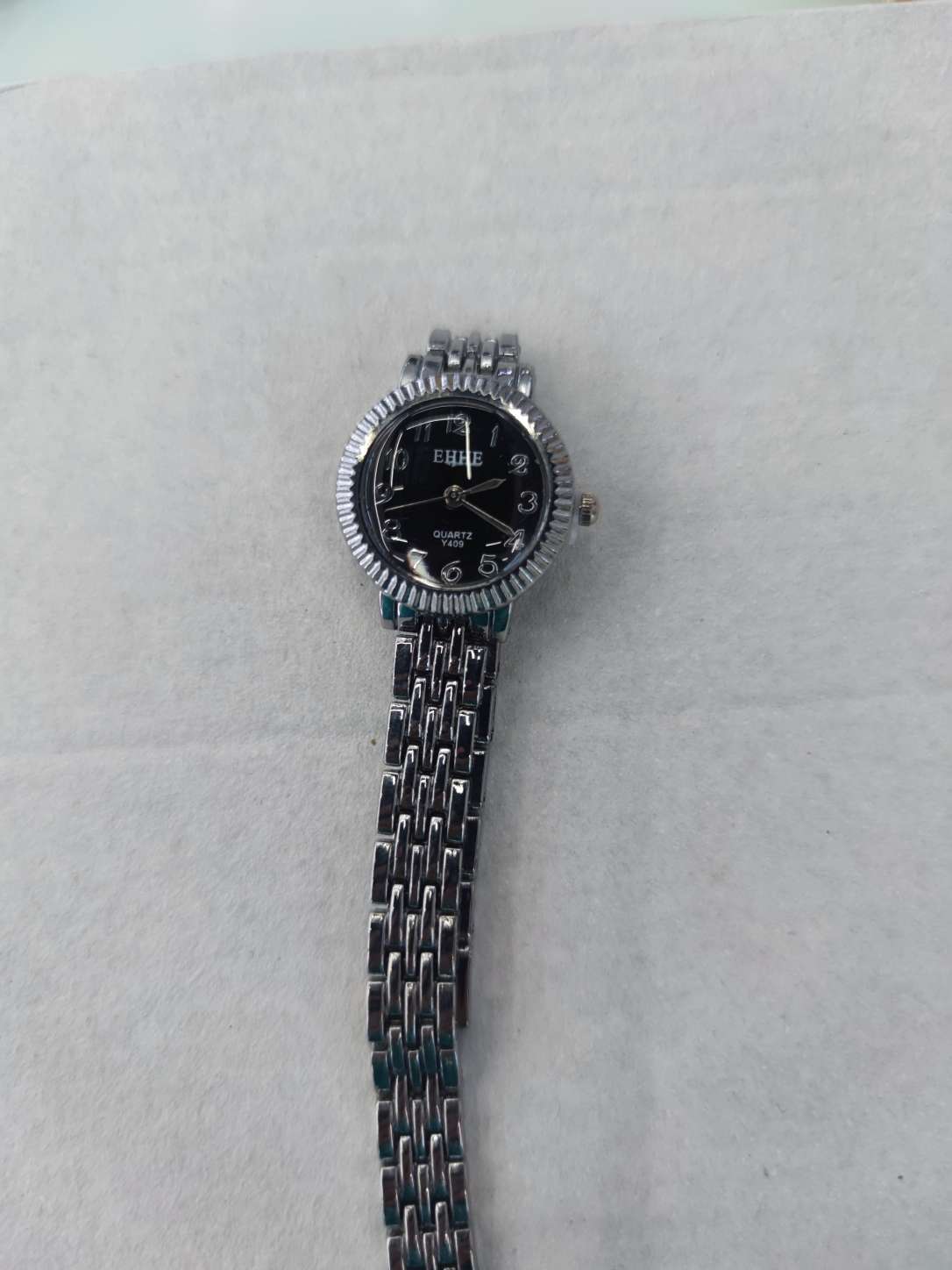 时尚单品小绿表 石英表女学生款 饰品吊坠手链手表 精致石英表 简约时尚手表手表详情图5