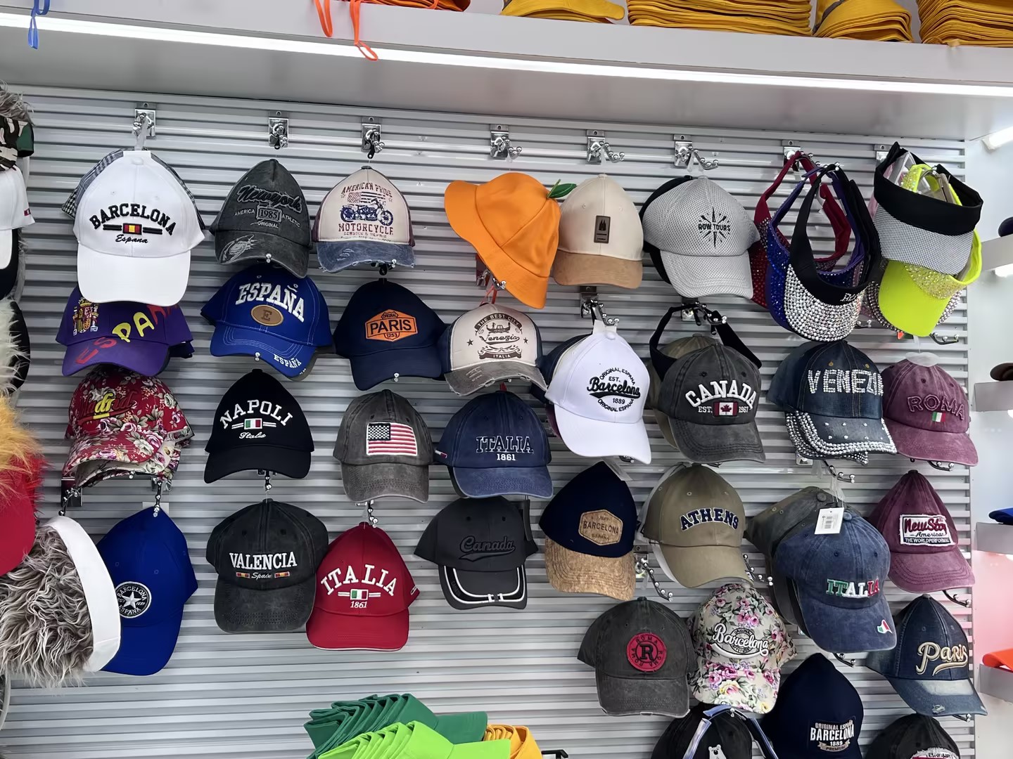 Zhuopeng Hat Industry describe pic - 3
