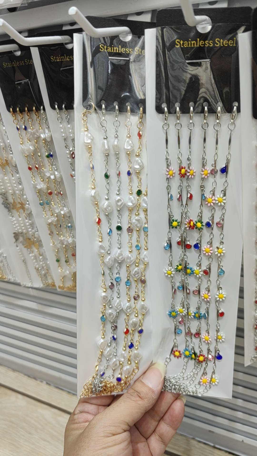 朱砂珍珠手链手饰 精致手串女士时尚饰品 优雅手腕装饰品 独特设计赠品礼物铜手工水晶小众设计甜酷冷淡跨境殴美日韩火爆仙女美详情图15