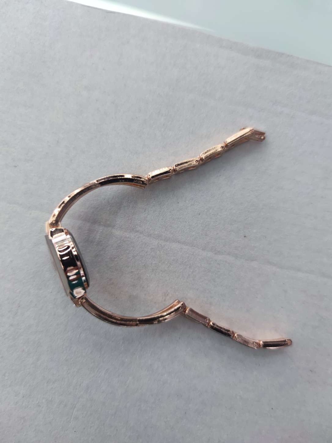 时尚单品小绿表 石英表女学生款 饰品吊坠手链手表 精致石英表表盘 独特设计手表详情图4