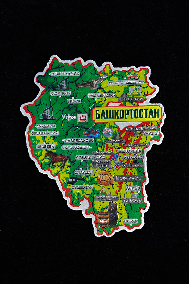 热销外贸冰箱贴塑胶磁文创城市定制厂家直销02904