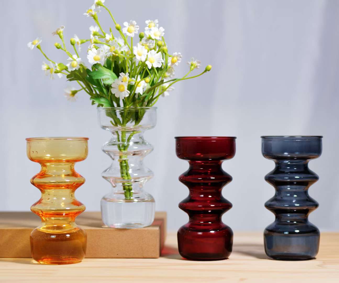 The new style of little gourd vase