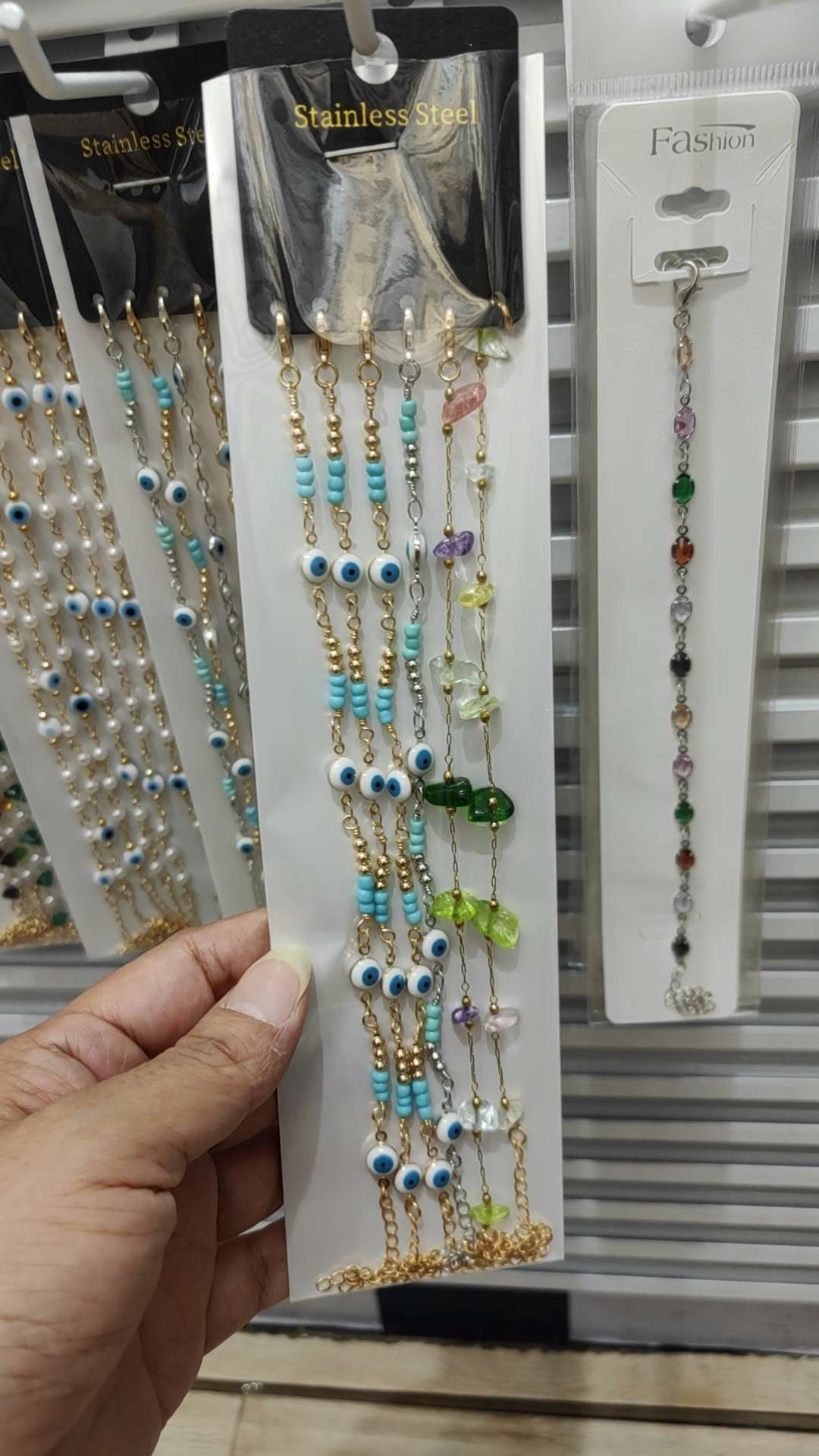 朱砂珍珠手链手饰 精致手串女士时尚饰品 优雅手腕装饰品 独特设计赠品礼物铜手工水晶小众设计甜酷冷淡跨境殴美日韩火爆仙女美详情图20