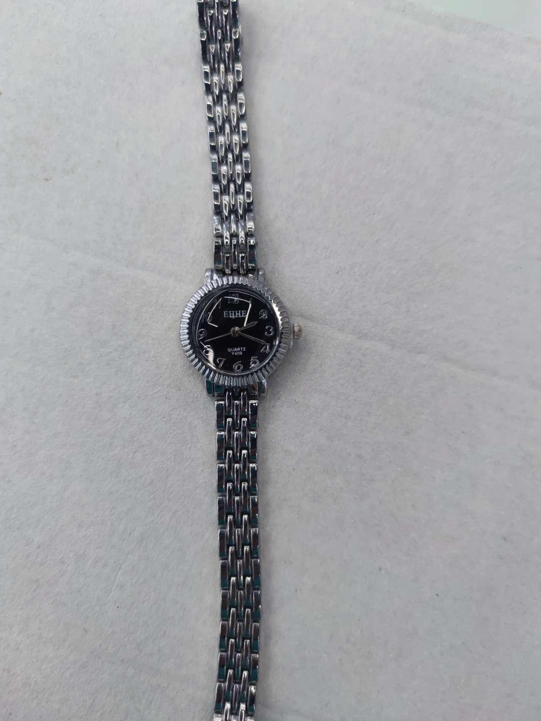 时尚单品小绿表 石英表女学生款 饰品吊坠手链手表 精致石英表 简约时尚手表手表