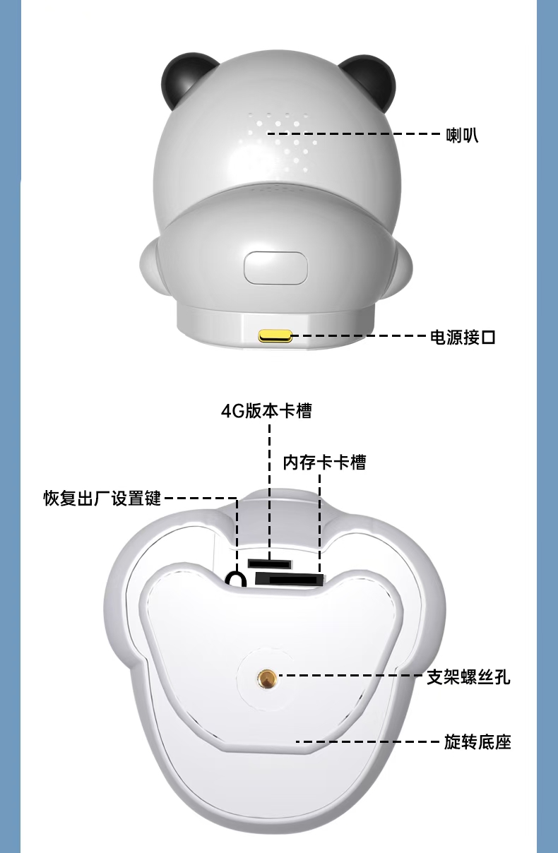 摄像头家用多功能摄像头摄像头家用多功能摄像头 Specification image