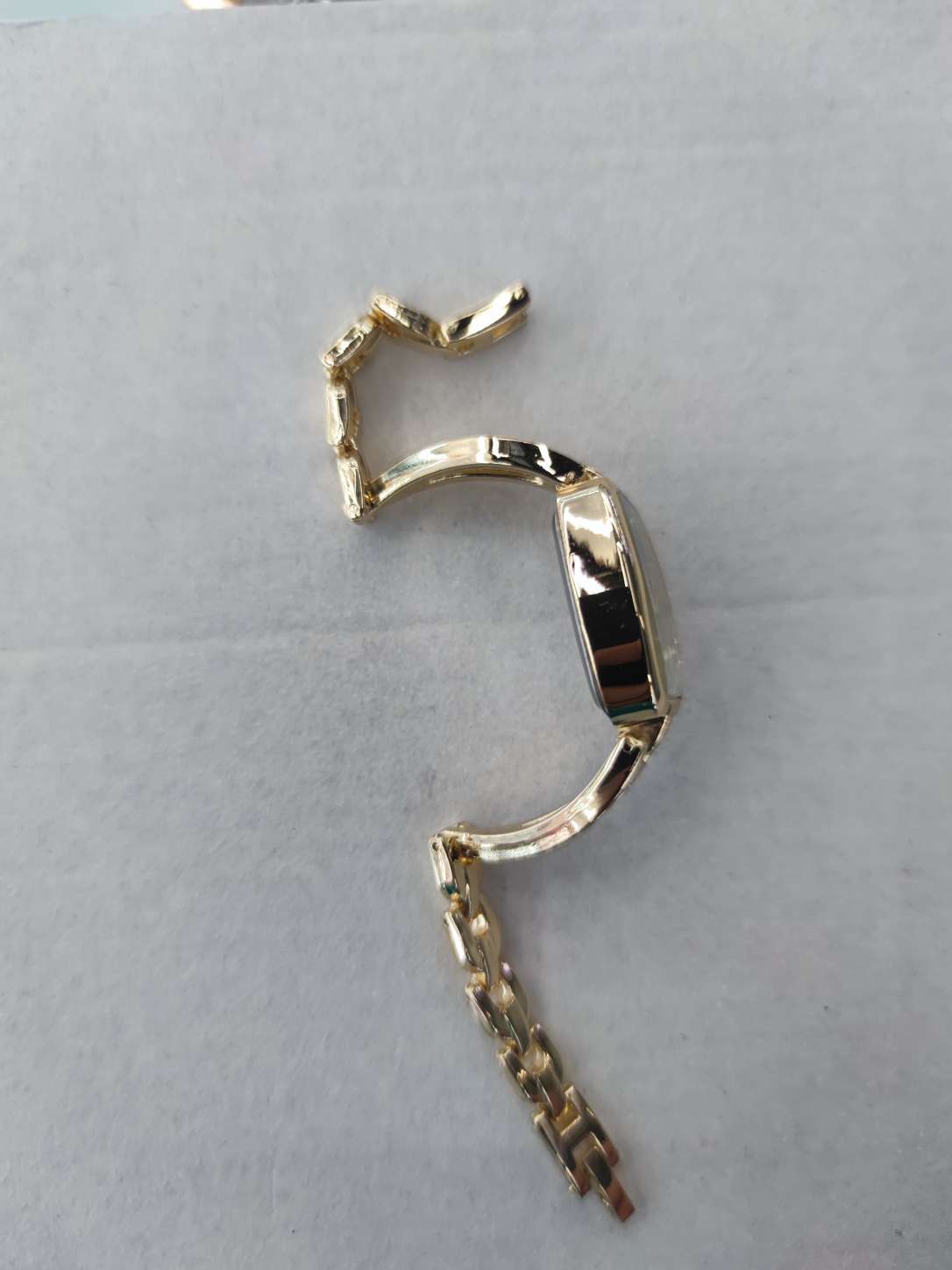 时尚单品小绿表 石英表女学生款 精致饰品吊坠手链手表 石英表精准计时装饰手腕详情图3