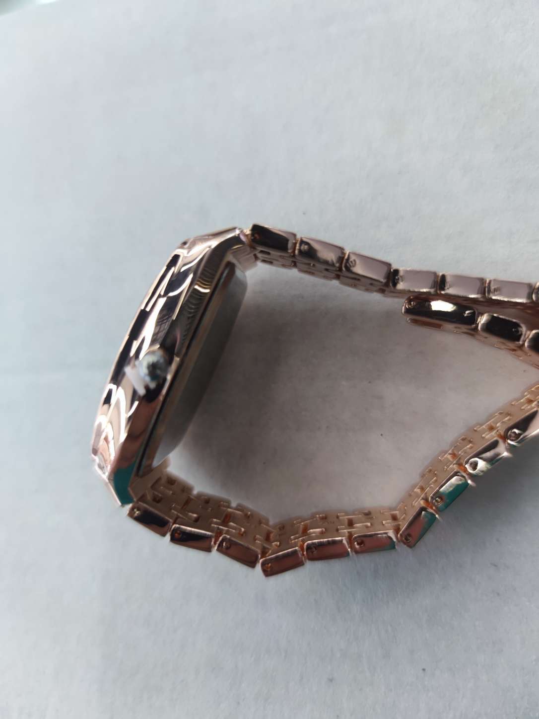 时尚单品石英表女学生款 小绿表吊坠手链手表 饰品潮流配饰 精致手表表盘设计详情图5