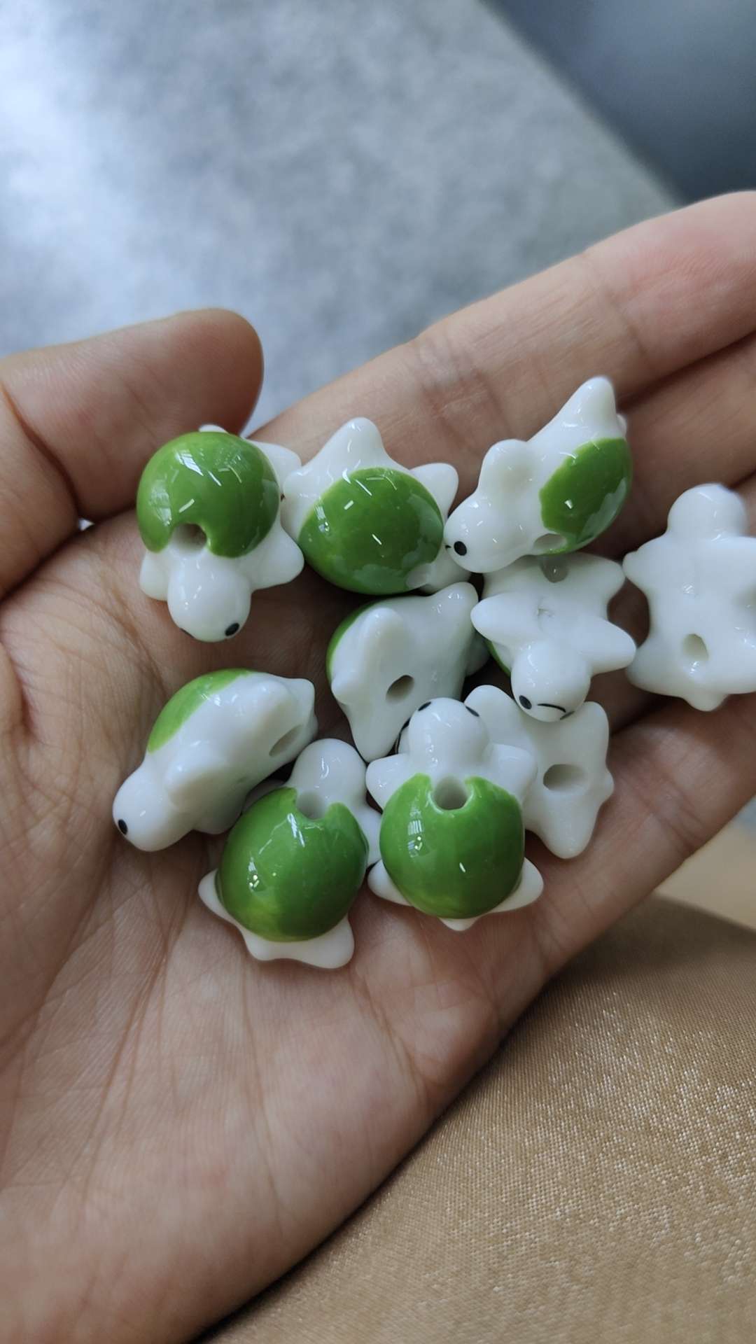 半成品饰品配件  串珠 DIY手工珠子 创意手链项链材料 散珠饰品素材