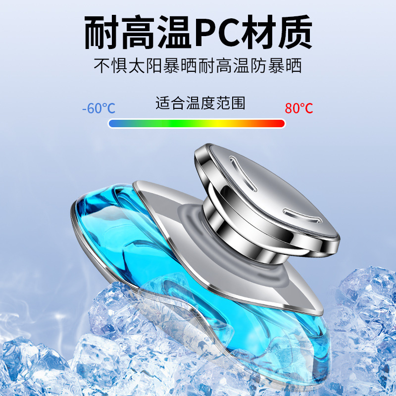 Douyin's best-selling car perfume holder, car aroma diffuser, car fragrance, interior decoration and ornaments, long-lasting light fragrance, suitable for both men and women Application Scenario