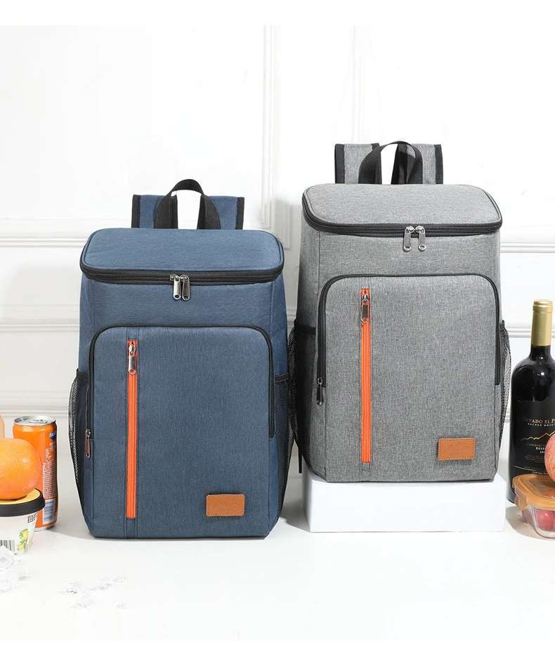 新品便当包超大容量简约韩版时尚午餐包上班带饭包手提饭盒保温包