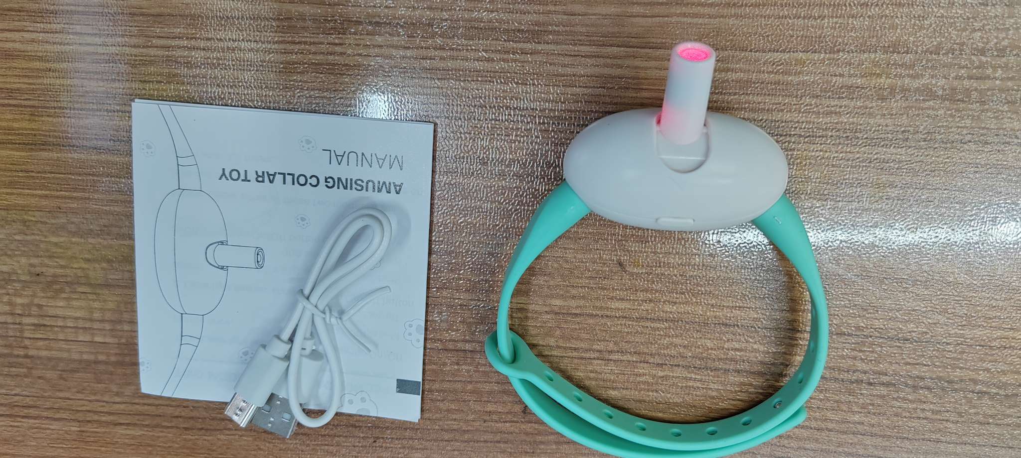 猫猫玩具实物图