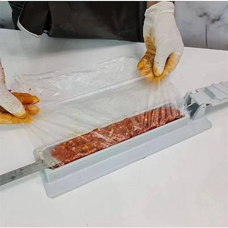 烤肉串串肉器家用户外烧烤串肉工具S细节图