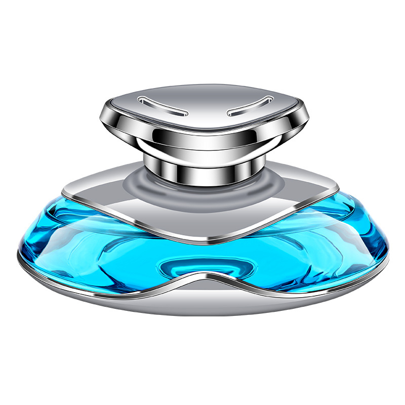 Douyin's best-selling car perfume holder, car aroma diffuser, car fragrance, interior decoration and ornaments, long-lasting light fragrance, suitable for both men and women Item Picture