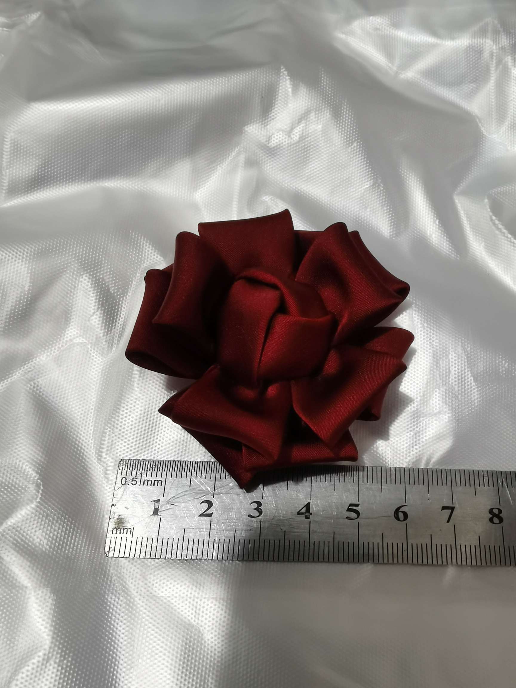 布花产品图