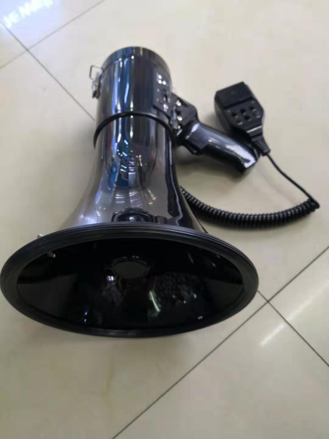 大功率 USB 120秒录音 喊话器 扩音机 扩音器 1102