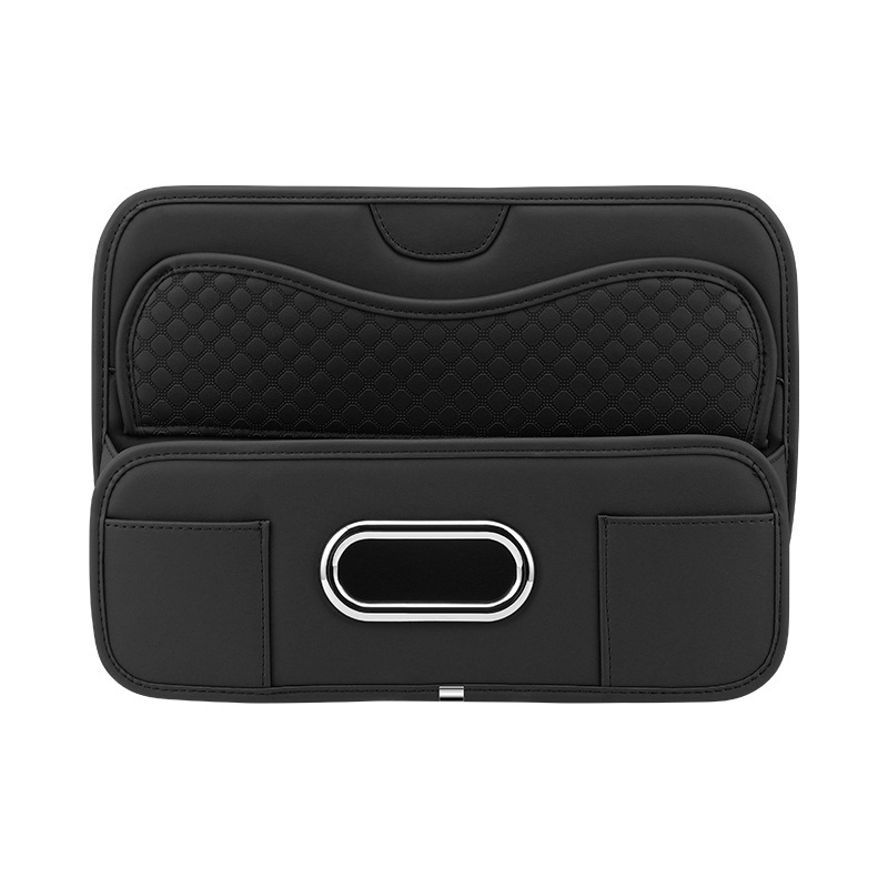 Car seat back storage bag, multi-functional hanging bag, storage box, car seat back net bag, storage bag, car interior supplies Item Picture