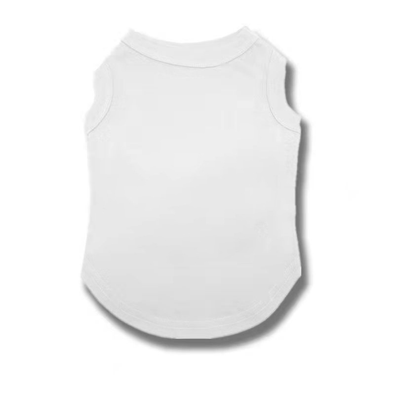 狗狗服装实物图