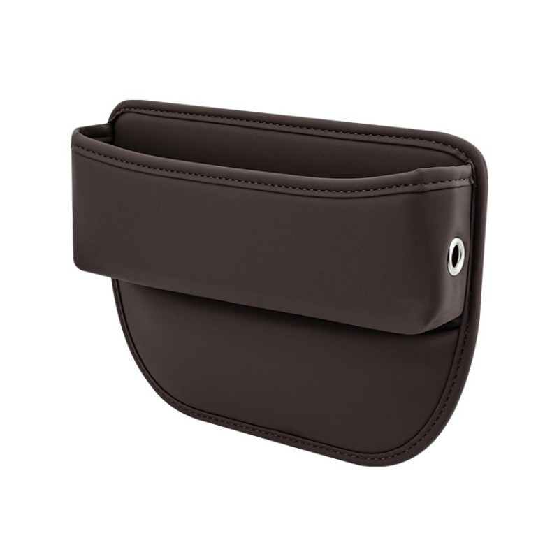 Car seat gap storage box, car gap storage box, leather storage box, multi-functional storage bag, storage box Item Picture