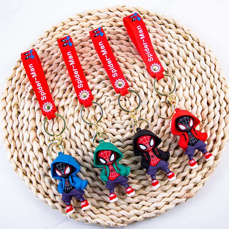 Thangka art jewelry pendants, exquisite schoolbag pendants, mobile phone chains, bag pendants, unique design pendant accessories, personalized decorative items Application Scenario