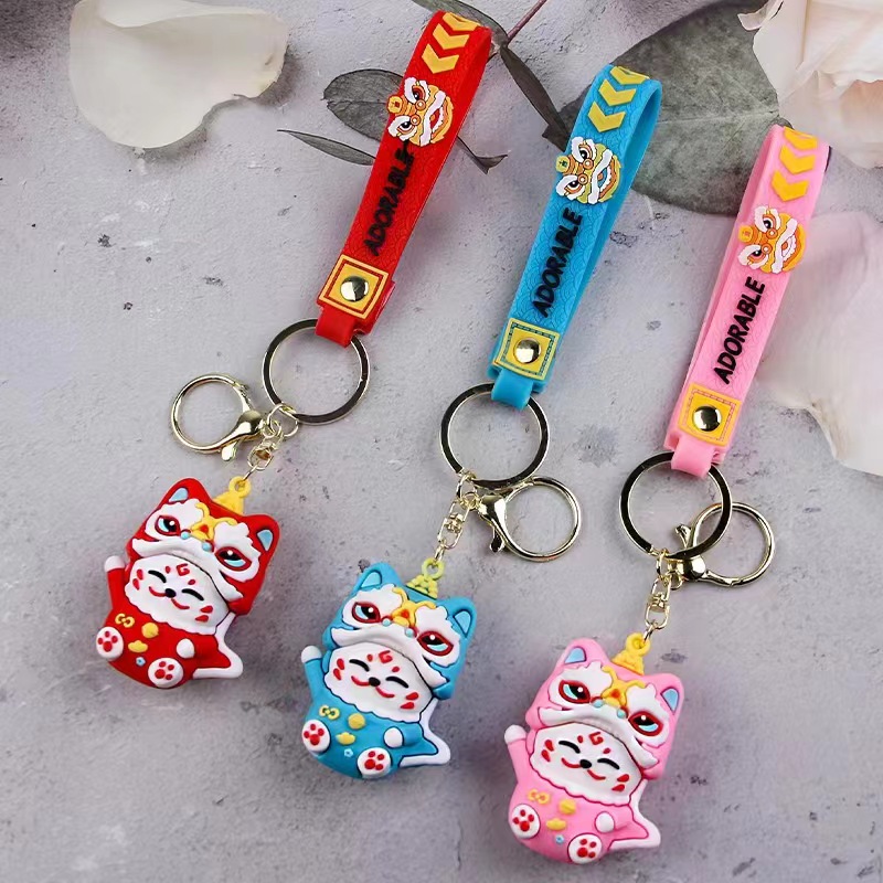 Thangka art jewelry pendants, exquisite schoolbag pendants, mobile phone chains, bag pendants, unique design pendant accessories, personalized decorative items Specification image