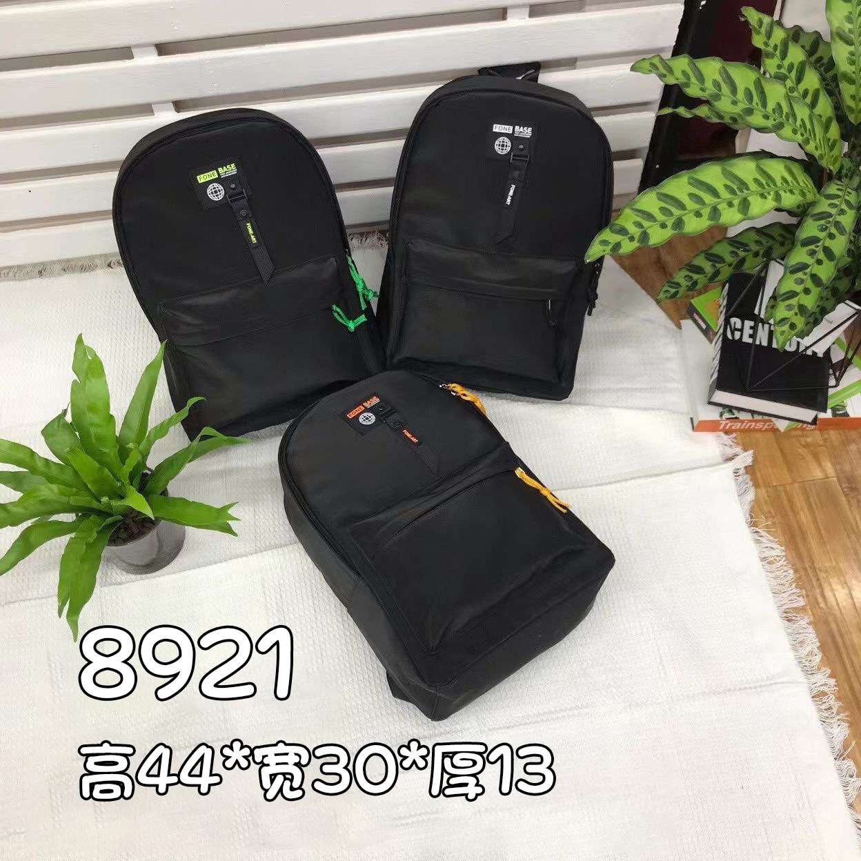 跨境新款大容量双肩包男生休闲初高中大学生书包旅行包电脑背包批发