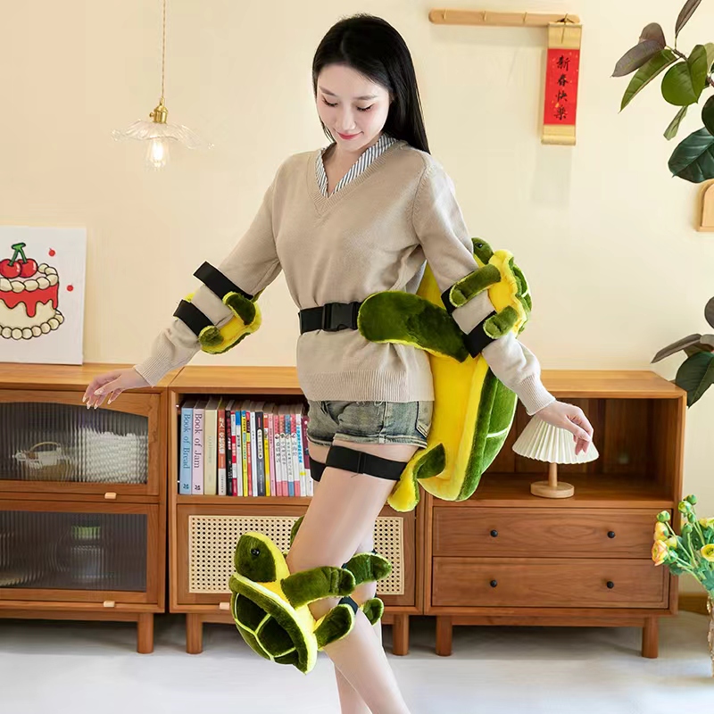 毛绒玩具/卡皮巴拉/娃娃/小动物毛绒玩具/玩偶产品图