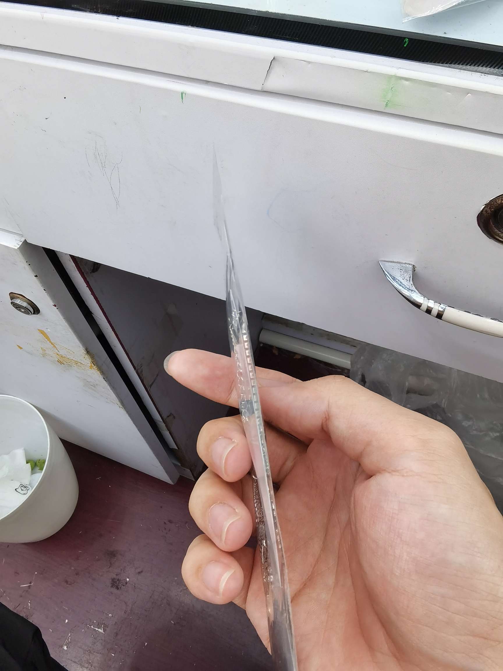 珍珠手链饰品 不锈钢四叶草手链 手饰手链手串 简约时尚女士手链饰品 高档耐磨不褪色细节图