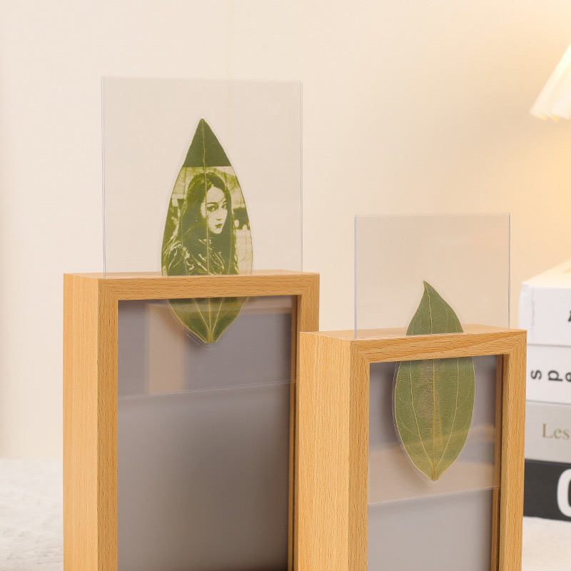 Leaf Light Frame, Creative Photo Frame