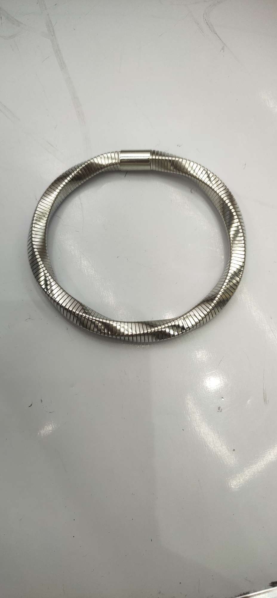 Spring Accessories Bracelet Necklace Wire Spring Thread Wire Bracelet Application Scenario