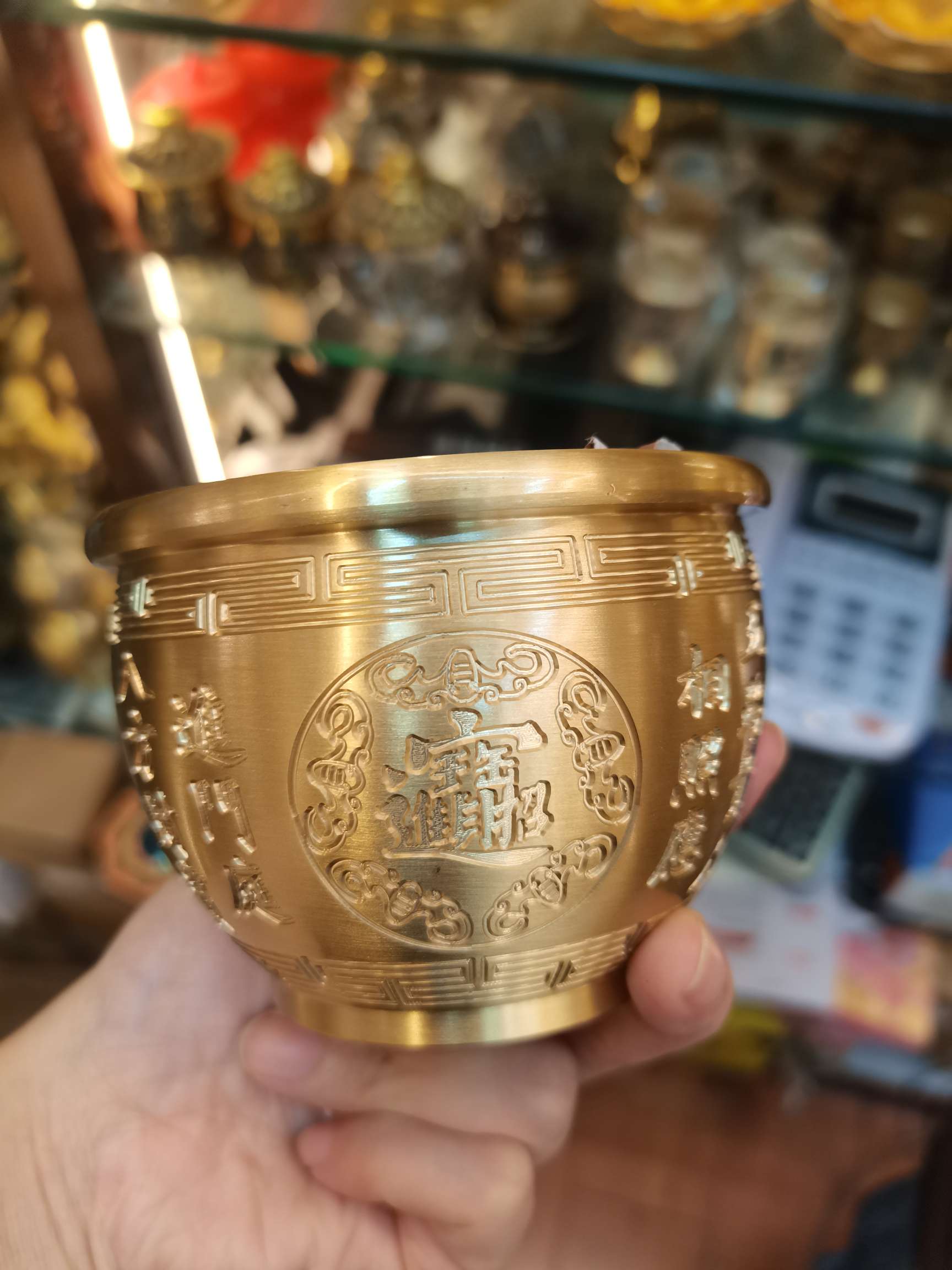 Eight Treasures VAT
