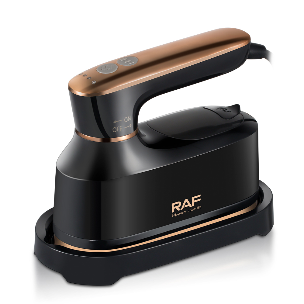 RAF欧规手持挂烫机便携式家用小型折叠电熨斗干湿两用熨烫机烫衣R.1011详情5