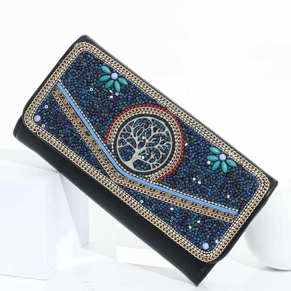 卡包卡套实物图