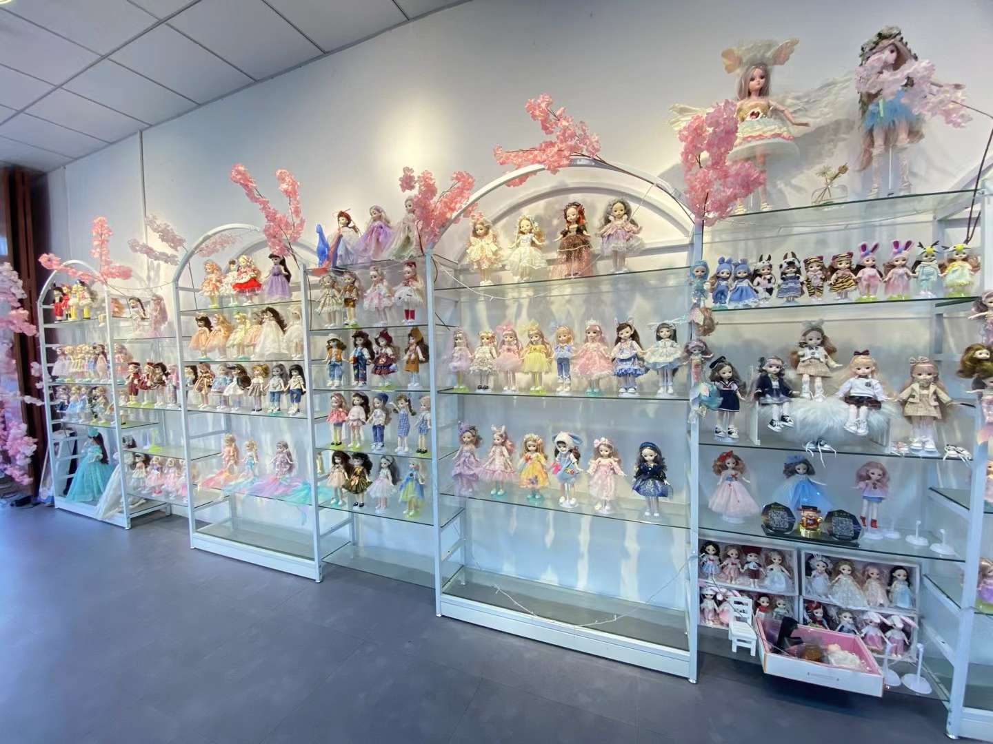 Haoyue Toy Factory describe pic - 6
