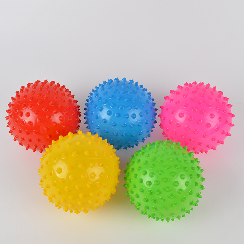 Pvc Inflatable Massage Ball Needle Ball 8Cm-75Cm details Picture